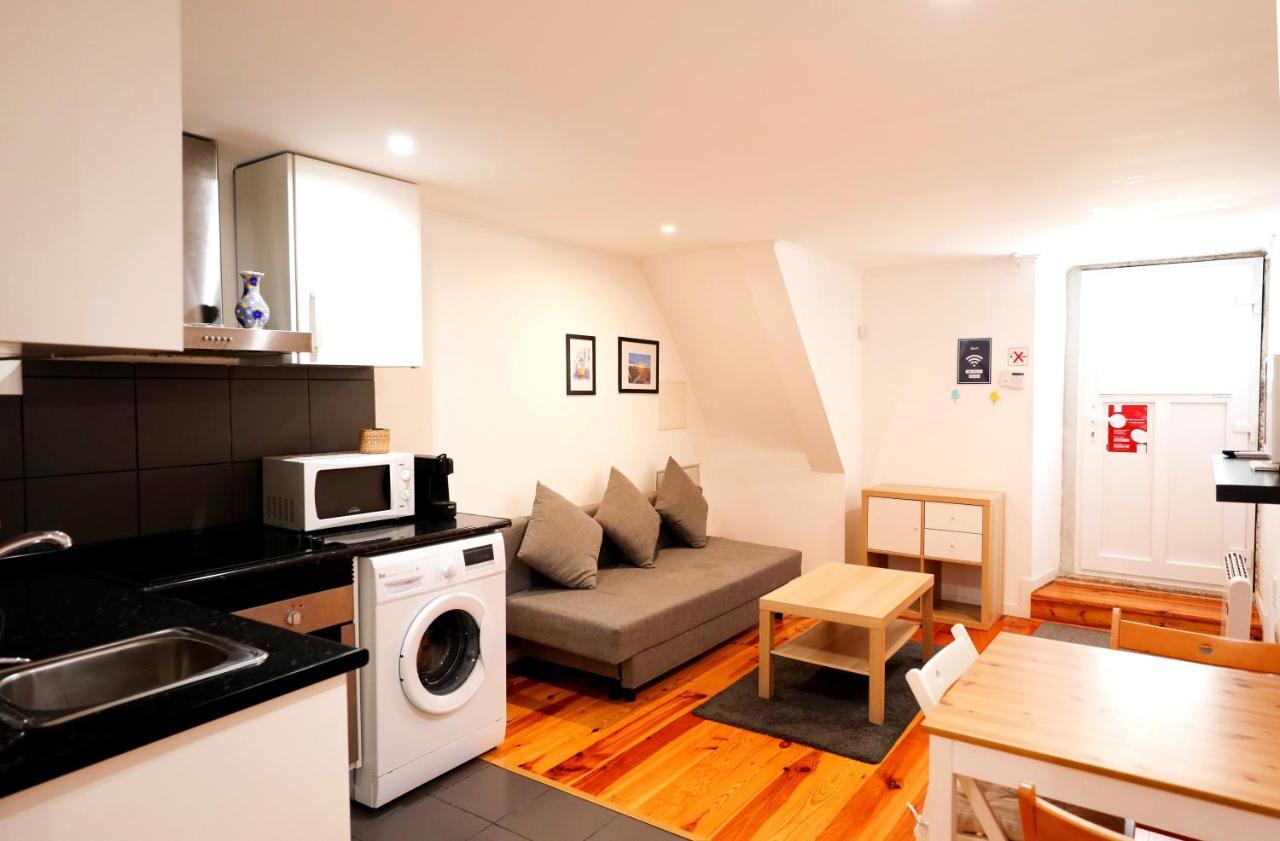Apartment In Castelo リスボン エクステリア 写真