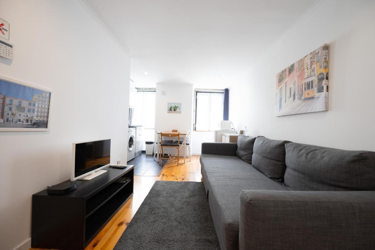 Apartment In Castelo リスボン エクステリア 写真