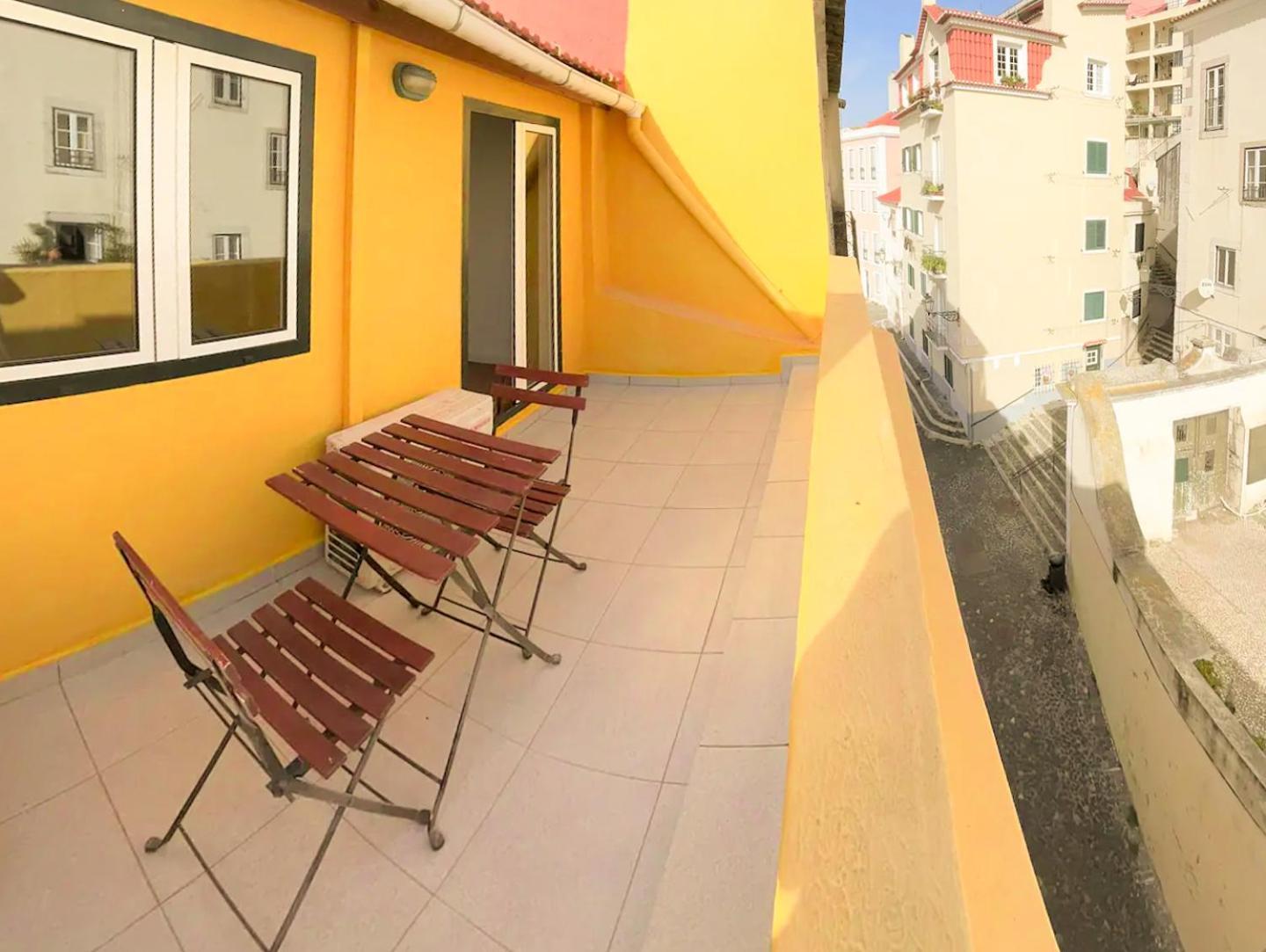 Apartment In Castelo リスボン エクステリア 写真