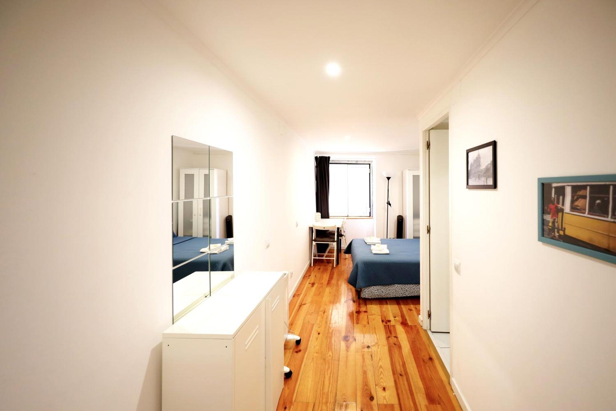 Apartment In Castelo リスボン エクステリア 写真