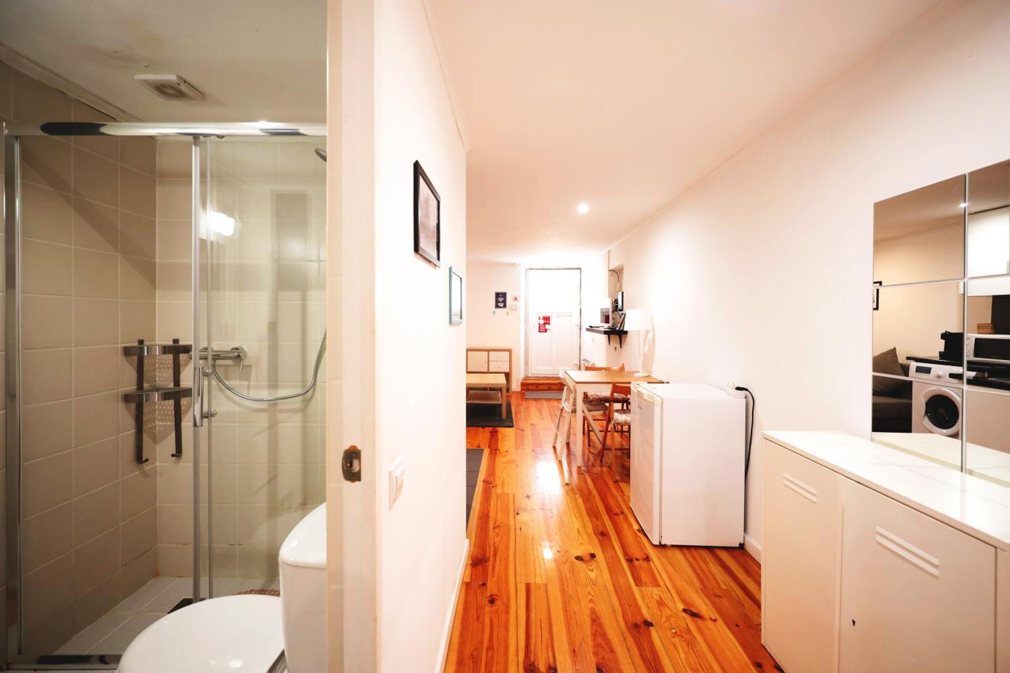 Apartment In Castelo リスボン エクステリア 写真