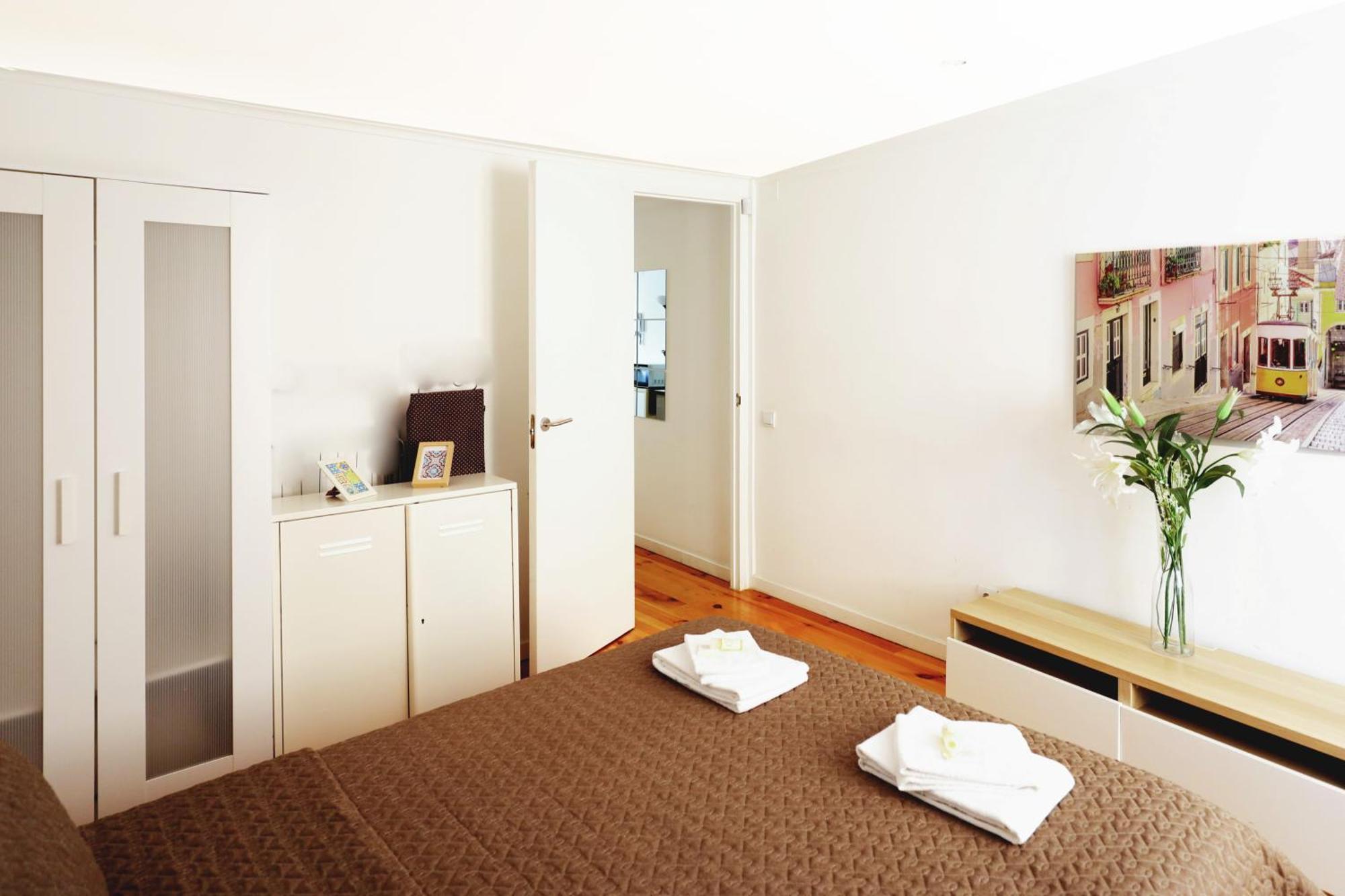 Apartment In Castelo リスボン エクステリア 写真