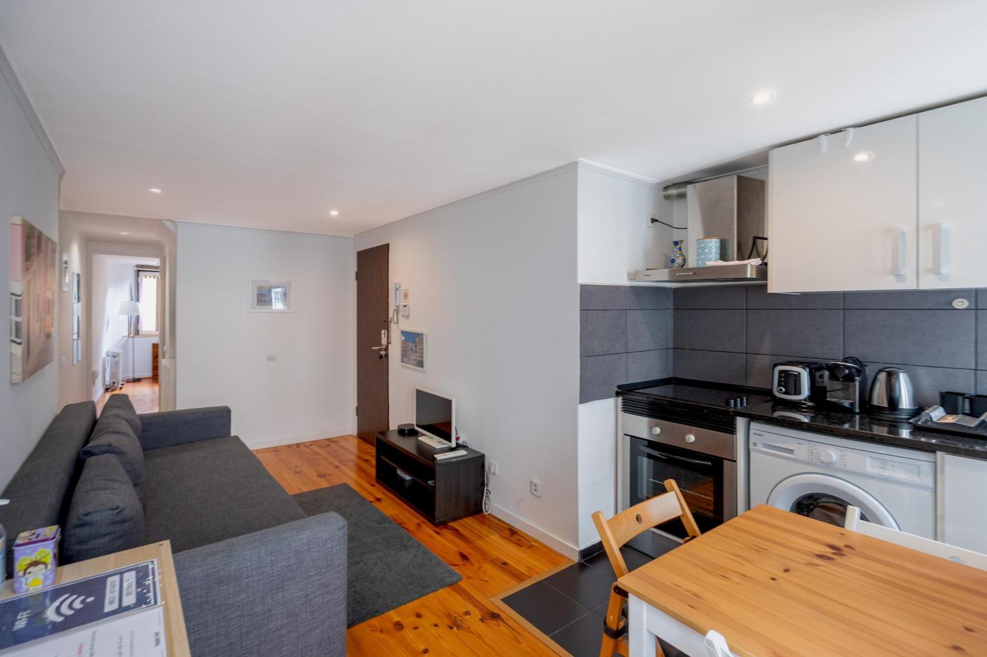 Apartment In Castelo リスボン エクステリア 写真