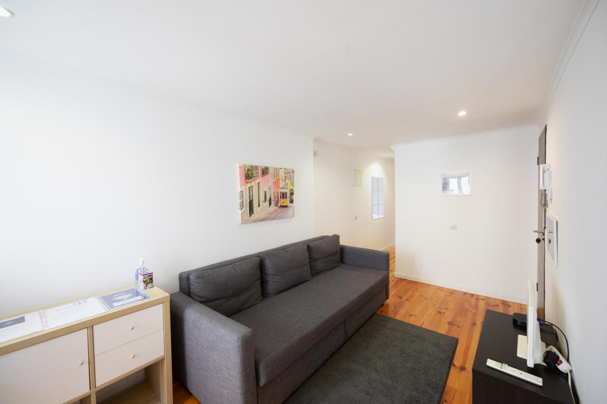 Apartment In Castelo リスボン エクステリア 写真