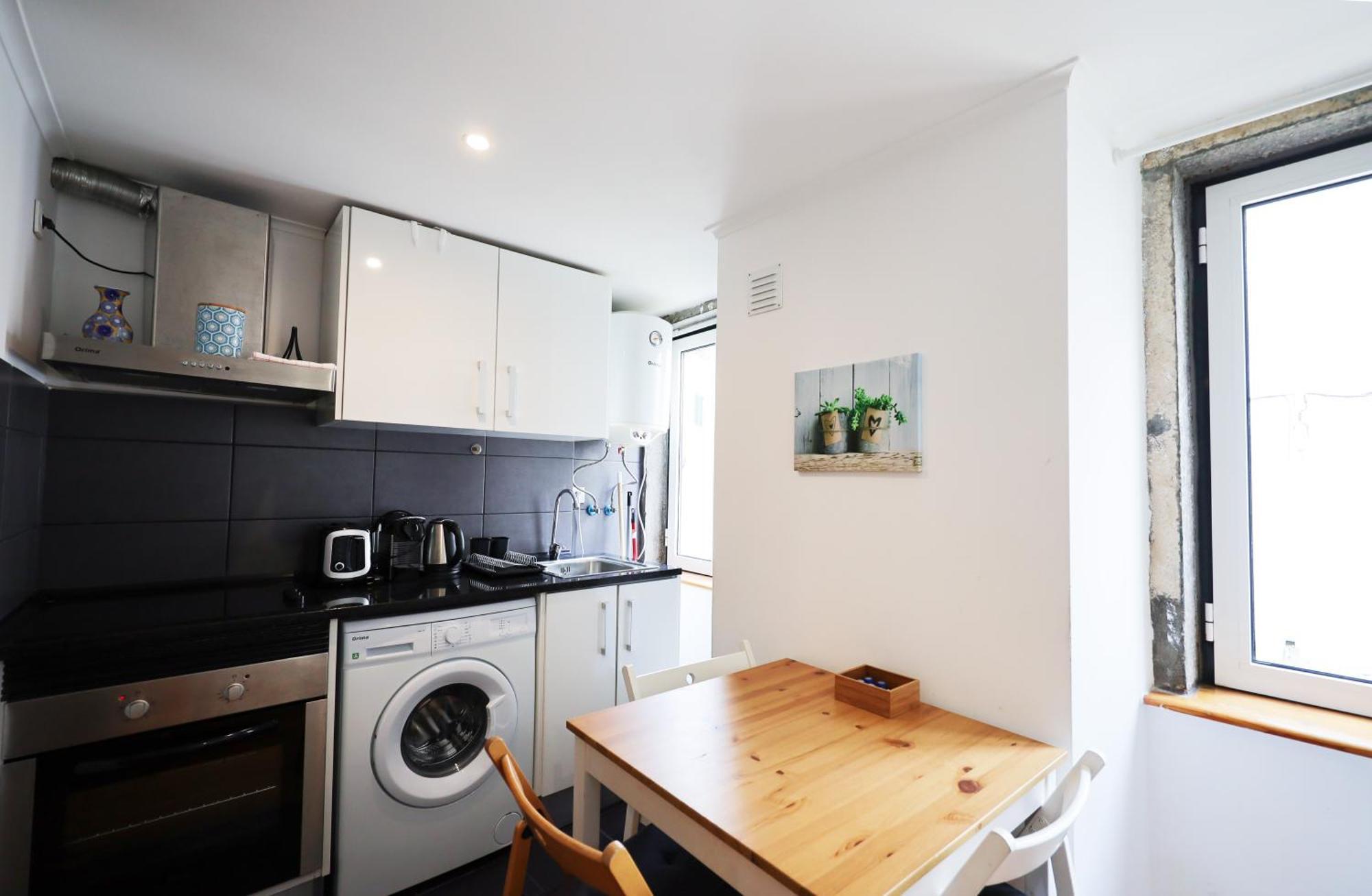 Apartment In Castelo リスボン エクステリア 写真