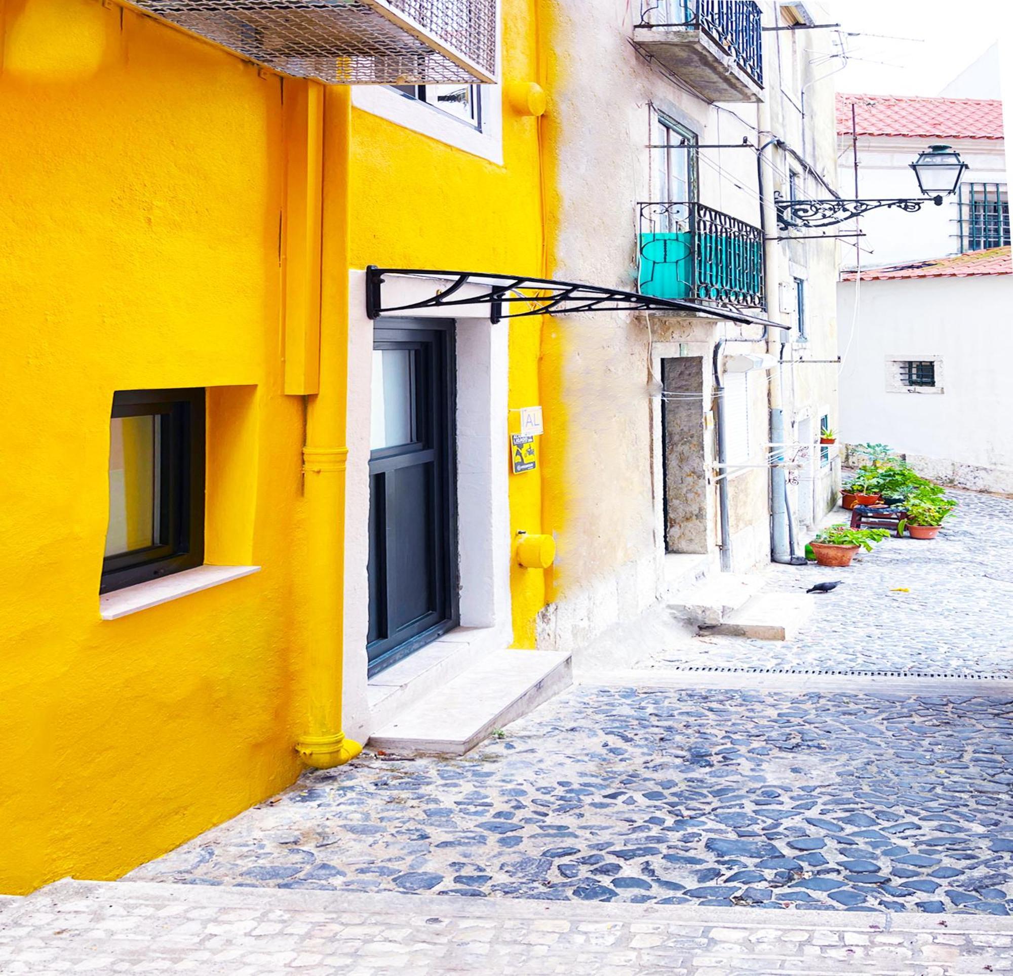 Apartment In Castelo リスボン エクステリア 写真