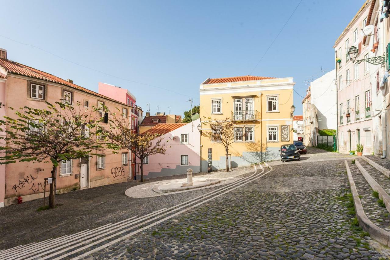 Apartment In Castelo リスボン エクステリア 写真